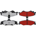 Stoptech PQ Pro Brake Pads Rear Chevrolet Pontiac Camaro Firebird 1998 - 2002