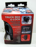 TRUCK BED SECURITY LOCK