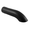 WELD ON TURN DOWN DIESEL EXHAUST TIP 3.50IN ID / 3.50IN OD