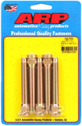 Wheel Stud Kit - 7/16-20 3.165/.486 Knurl (5)