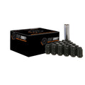 1/2 SPLN BLK CLSD 6 LUG
