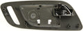 INTERIOR DOOR HANDLE