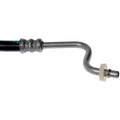 TRANSMISSION OIL COOLER LINE