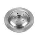 Power Stop 16-18 Ford Focus Rear Autospecialty Brake Rotor