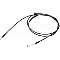 HOOD RELEASE CABLE ASSEMBLY