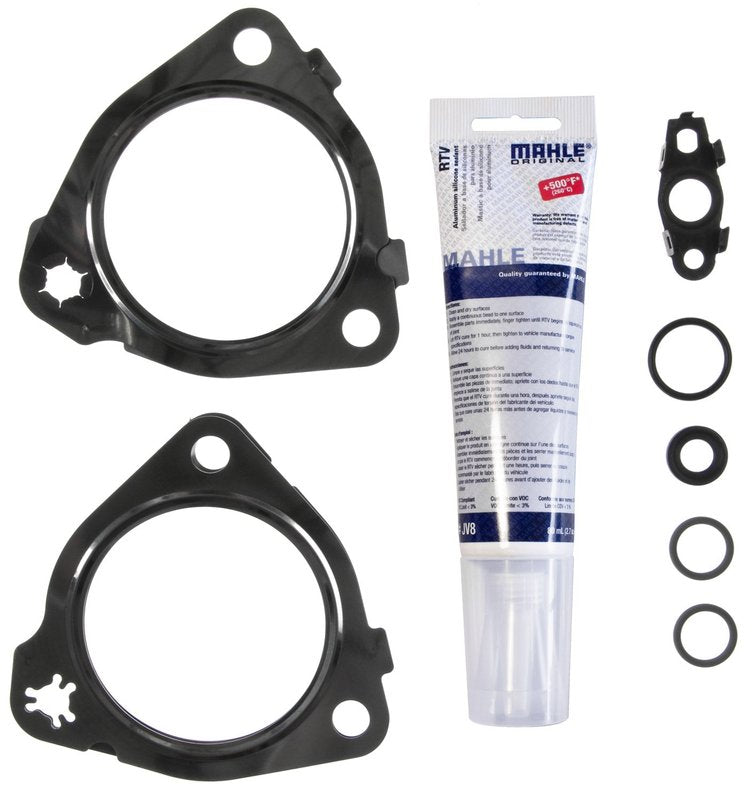 OIL PAN SET