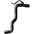 CURVED RADIATOR HOSE