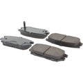 DFC 91-12 Dodge Stealth Rear 4000 HybriDynamic Brake Pads and Hardware Kit
