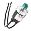 SEALED PRESSURE SWITCH 1/8 M NPT PORT 12 GA LEAD WIRES (85 PSI ON 105 PSI OFF)
