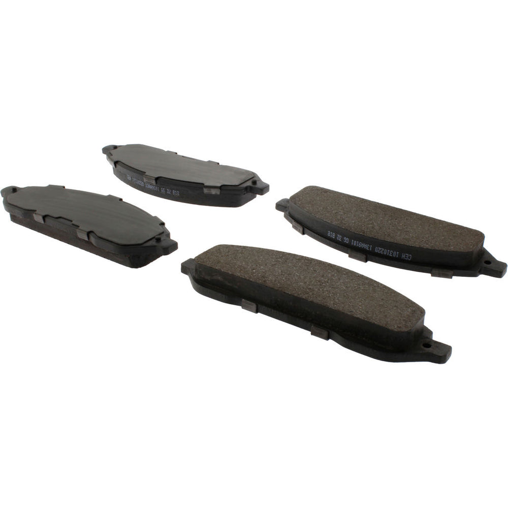 C-TEK Ceramic Brake Pads