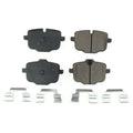 Power Stop 18-19 BMW 530e Rear Z17 Evolution Ceramic Brake Pads w/Hardware