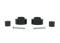 Spring - pad bushing 4 Bushings 2 Bolts Install Guide