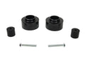 Spring - pad bushing 4 Bushings 2 Bolts Install Guide