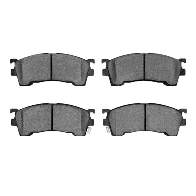 R1 93-03 Ford Probe Front Ceramic Pads & Hardware Kit