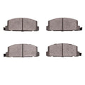 R1 84-87 Isuzu Pickup Front R1 Optimum OE Brake Pads