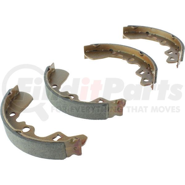 CENTRIC BRAKE SHOES