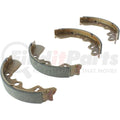 CENTRIC BRAKE SHOES