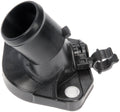 THERMOSTAT HOUSING