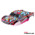 FLASH 4X4 BODY HAWAIIAN