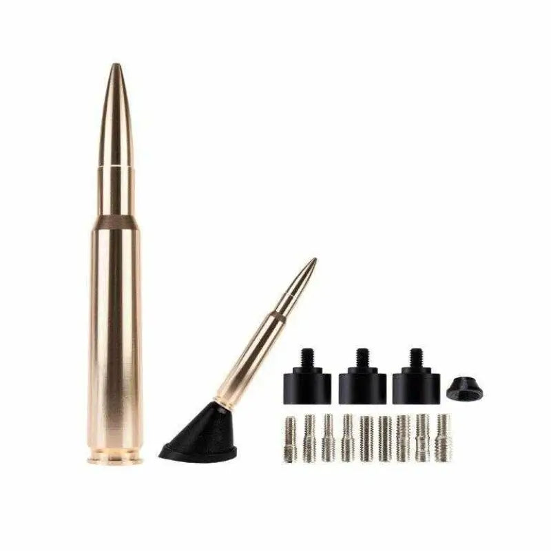 GOLD - .50 CALIBER REPLICA ANTENNA