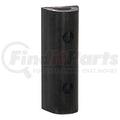 BUMPER 3X3X12 W/2 HOLES
