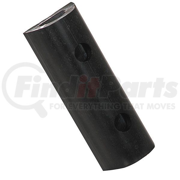 BUMPER 3X3X12 W/2 HOLES
