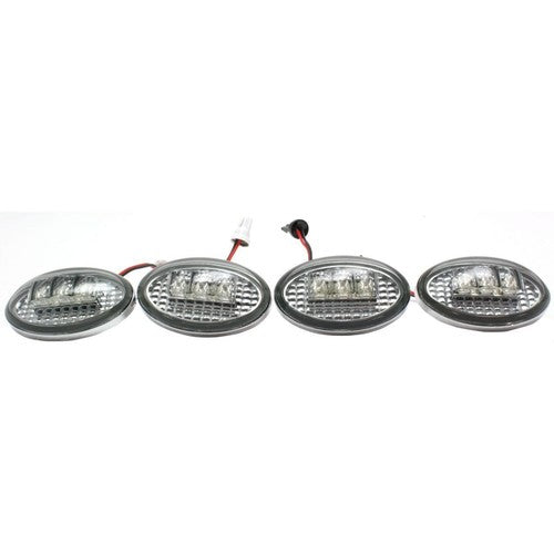Maxzone Vehicle Lighting Corp exhaust