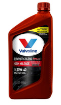 Valvoline auto part