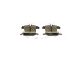 BC2433 BOSCH QUIETCAST BRAKE PADS