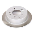 Power Stop 07-10 Hyundai Elantra Rear Semi Coated Rotor