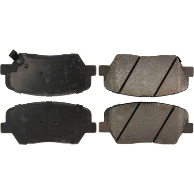 Prem Ceramic Brake Pad Shims & Hardware