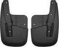 Husky Liners 07-12 Ford Expedition (No 4x4 Off Road Pkg) Custom-Molded Front Mud Guards