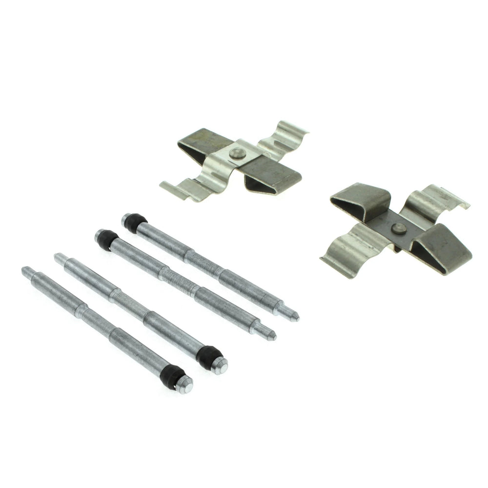 Centric 08-15 Mitsubishi Evolution Front Disc Brake Hardware Kit