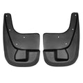Husky Liners 06-08 Chevrole Trailblazer LT Custom-Molded Front Mud Guards