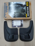 Husky Liners 06-08 Chevrole Trailblazer LT Custom-Molded Front Mud Guards