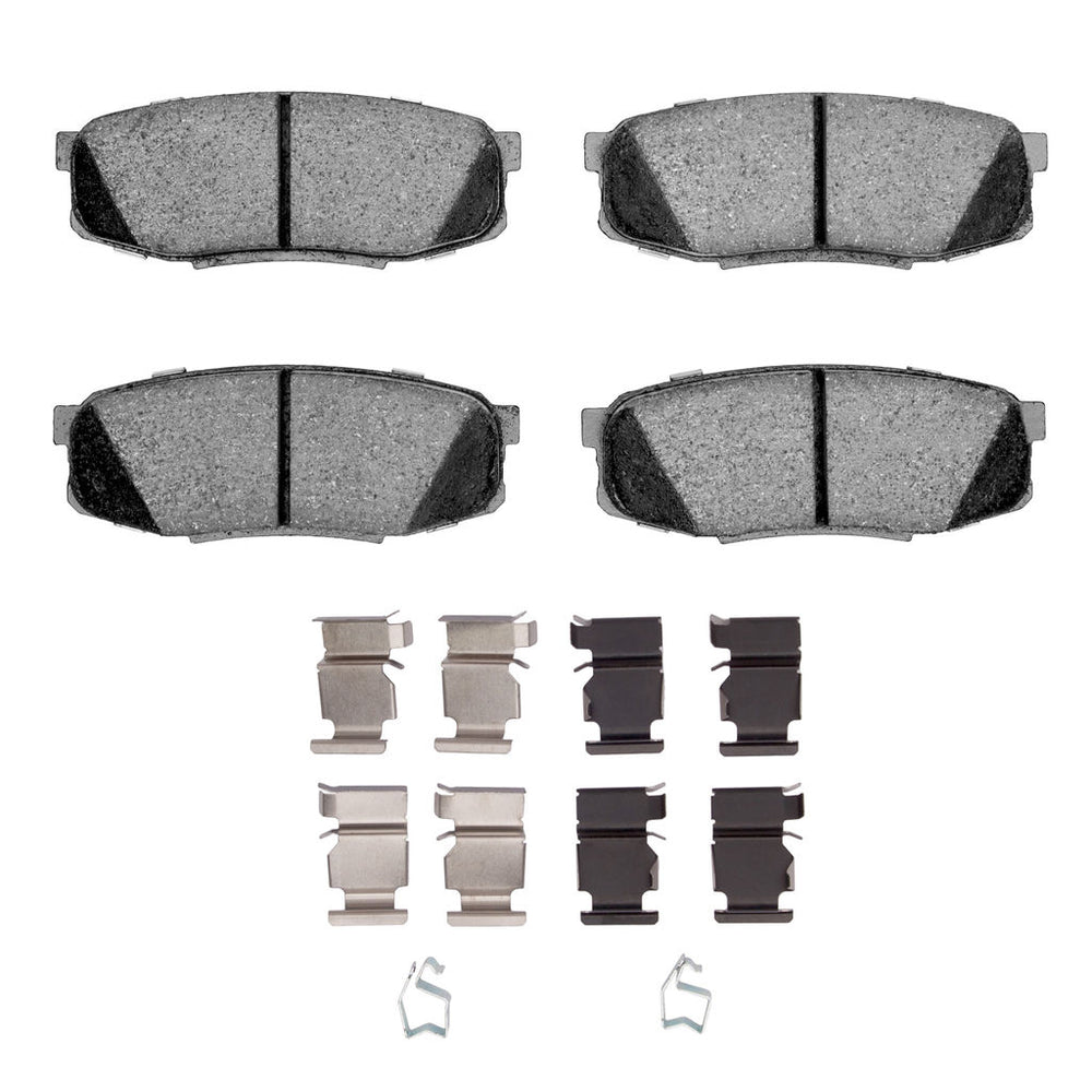 DFC auto part