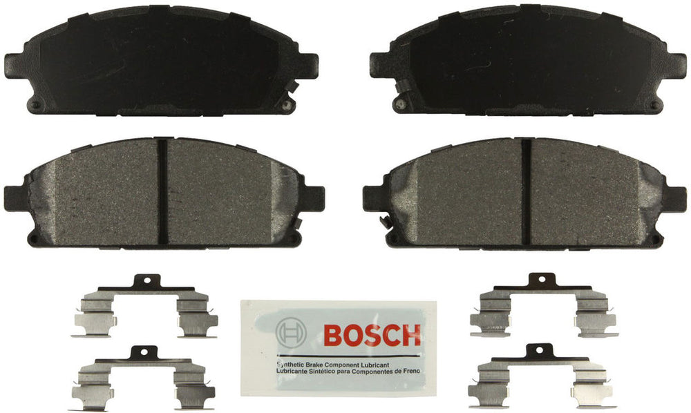 DISC BRAKE PADS