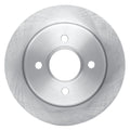 DFC 01-19 Ford Fiesta (USA/Canada) Rear Brake Rotor