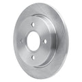 DFC 01-19 Ford Fiesta (USA/Canada) Rear Brake Rotor