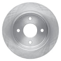 DFC auto part installed view