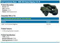 DEA PRODUCTS auto part