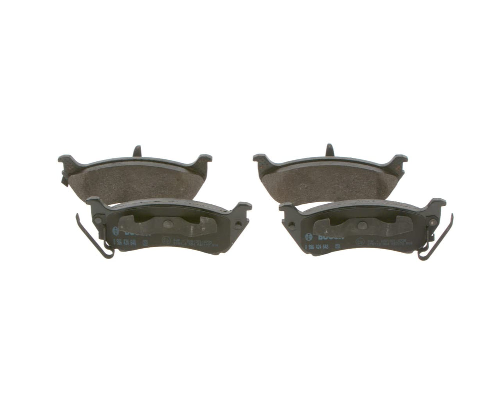 DISC BRAKE PADS