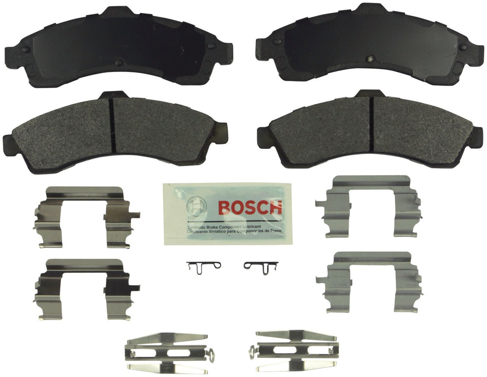 DISC BRAKE PADS