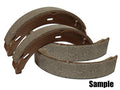 Centric Premium Brake Shoes - Rear