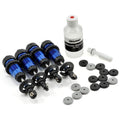 SHOCKS GTR ALUMINUM BLUE-ANO