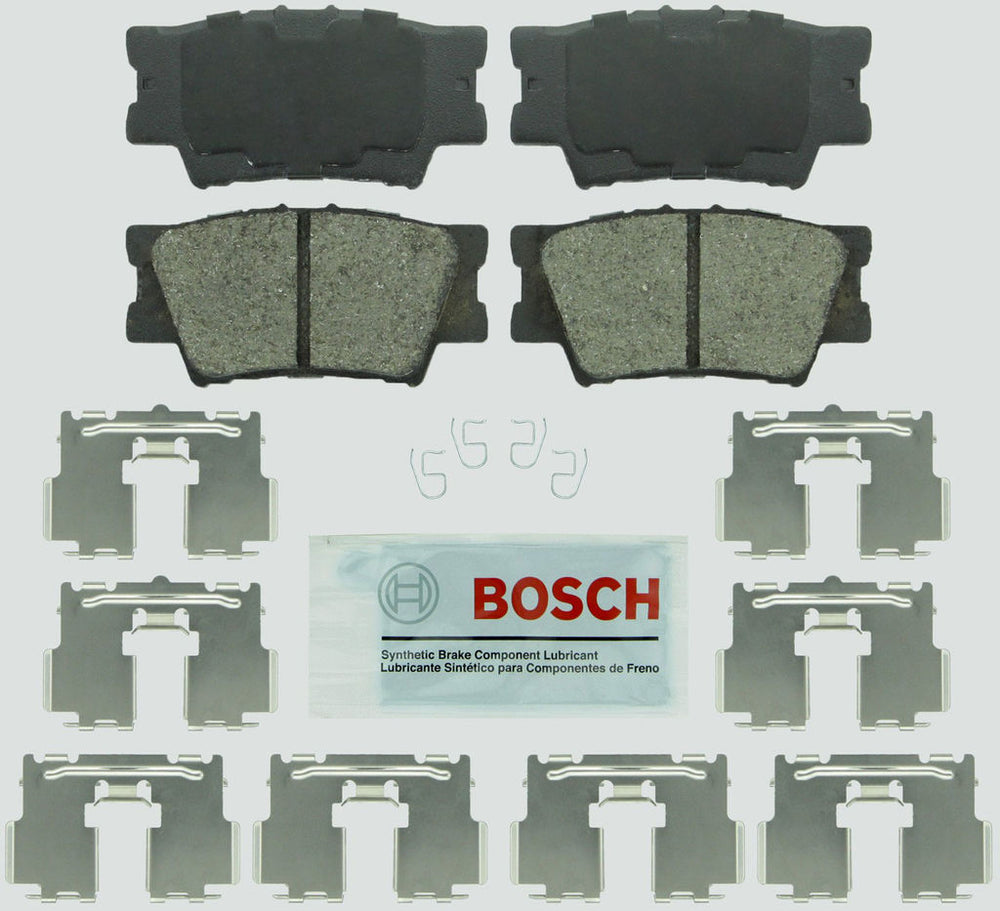 DISC BRAKE PADS