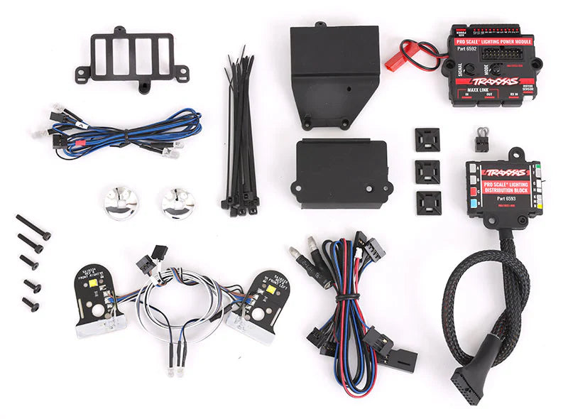 TRAXXAS auto part