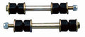 Prothane Universal End Link - 2 3/8in Mounting Length - Black