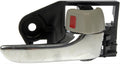 INTERIOR DOOR HANDLE