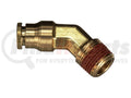 Gates 45 Degree SureLok Air Brake To Male Pipe Fitting
